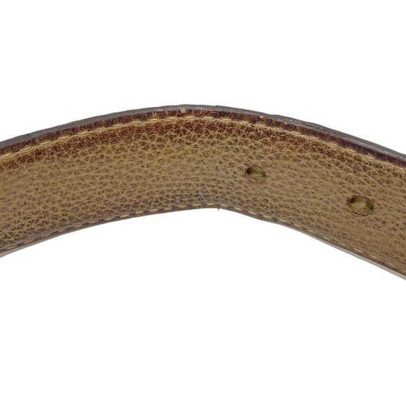 COACH Penelope leather shoulder bag Beige Leather - Shoulder Bag - Picture 11 of 13